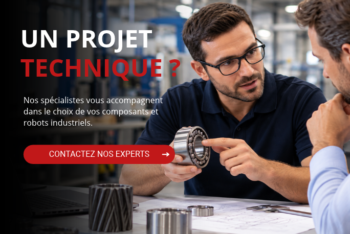 expertise industrielle