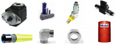 TRANSMISSION HYDRAULIQUE